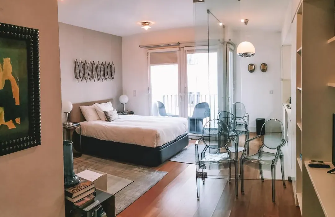 Lisbon Bairro Alto Apartments Free Parking-1