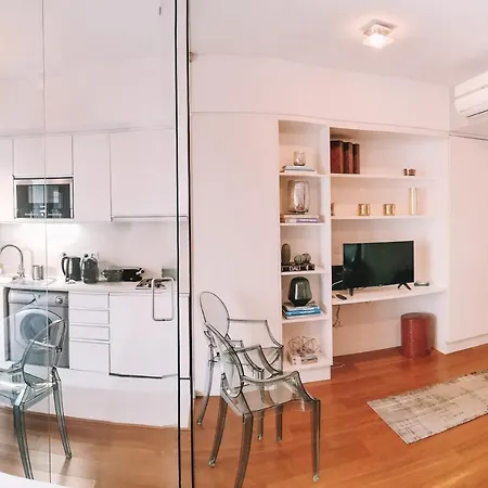 Lisbon Bairro Alto Apartments Free Parking-2